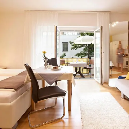 Nova Апартаменты Грац