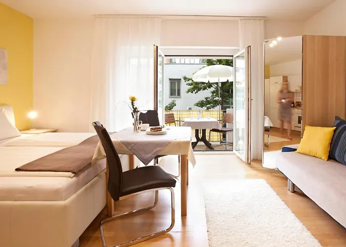 Nova 公寓 格拉茨